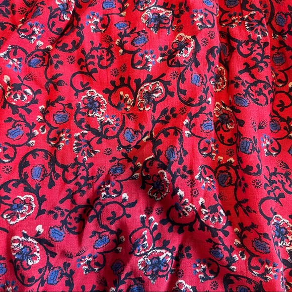 NWT GAP Floral Romantic Top - Picture 7 of 10